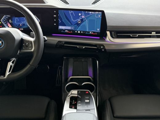 BMW X1 XDRIVE 25E M-SPORT LED PANO.SCHUIFDAK HEADUP ELEK.KLEP NAVI 360.CAM STOELVERW M-SHADOW LINE ELEK... ActivLease financial lease