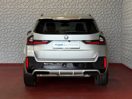 BMW X1 XDRIVE 25E M-SPORT LED PANO.SCHUIFDAK HEADUP ELEK.KLEP NAVI 360.CAM STOELVERW M-SHADOW LINE ELEK... ActivLease financial lease