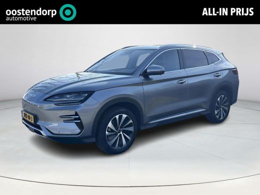 BYD SEAL U Comfort 71.8 kWh | Panoramisch Schuifdak | Elektrisch Verstelbare Stoelen | 1300KG Trekgewicht | ...