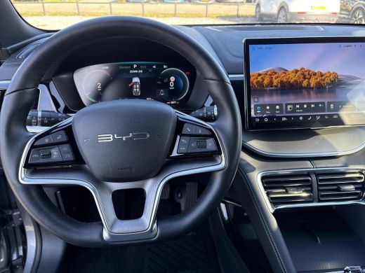 BYD SEAL U Comfort 71.8 kWh | Panoramisch Schuifdak | Elektrisch Verstelbare Stoelen | 1300KG Trekgewicht | ... ActivLease financial lease