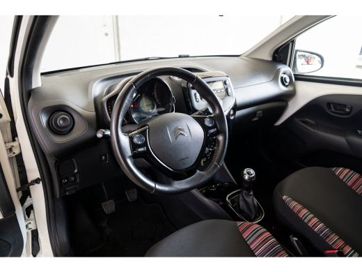 Citroën C1 1.0 VTi Feel ActivLease financial lease