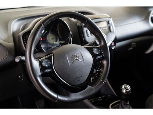 Citroën C1 1.0 VTi Feel ActivLease financial lease