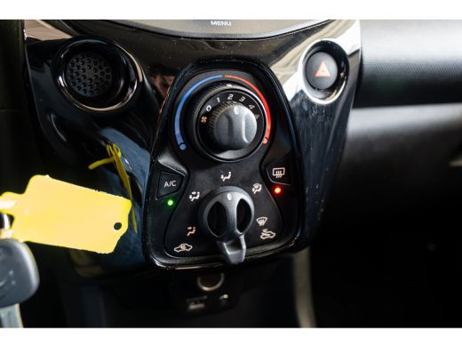 Citroën C1 1.0 VTi Feel ActivLease financial lease