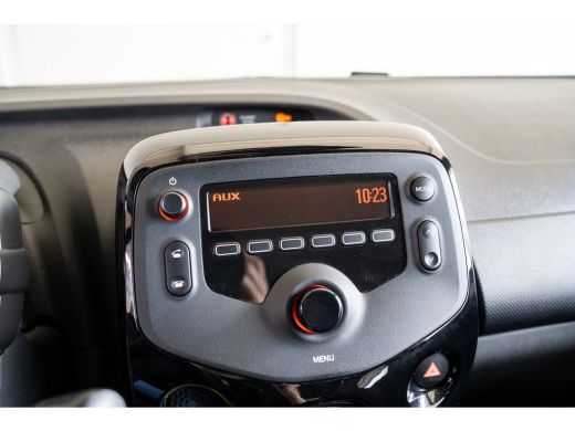 Citroën C1 1.0 VTi Feel ActivLease financial lease