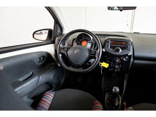 Citroën C1 1.0 VTi Feel ActivLease financial lease