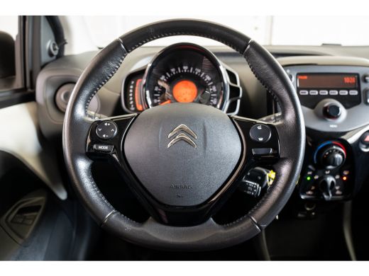 Citroën C1 1.0 VTi Feel ActivLease financial lease