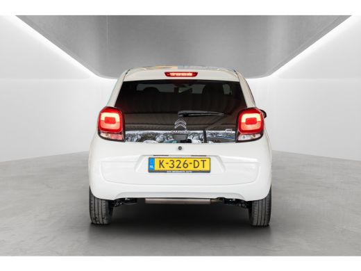 Citroën C1 1.0 VTi Feel ActivLease financial lease