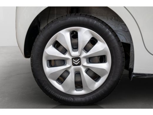 Citroën C1 1.0 VTi Feel ActivLease financial lease