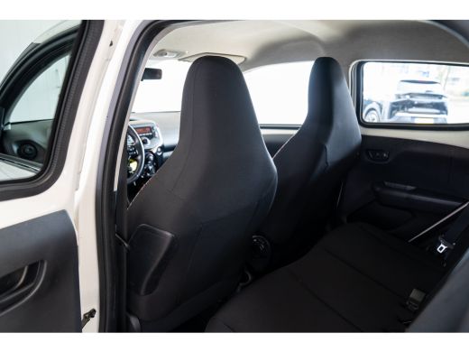 Citroën C1 1.0 VTi Feel ActivLease financial lease