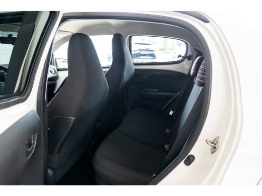 Citroën C1 1.0 VTi Feel ActivLease financial lease