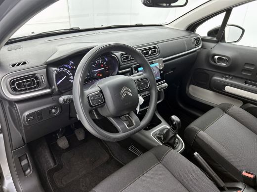 Citroën C3 1.2 5Drs &euro; 39,- Hsb / Airco-ecc. / Navigatie / Pdc.A / Carplay / Led / Apk 09-2027 ActivLease financial lease
