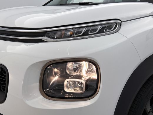 Citroën C3 Aircross 1.2 110PK PureTech Origins / Navigatie / Airco-ecc./ Pdc.A / Radio-multimedia / Apk 07-2026 ActivLease financial lease