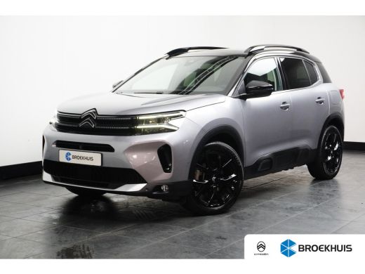 Citroën C5 Aircross 1.6 Plug-in Hybrid 225 Shine | Achterstoelen drie | Achteruitrijcamera | Airco (automatisch)