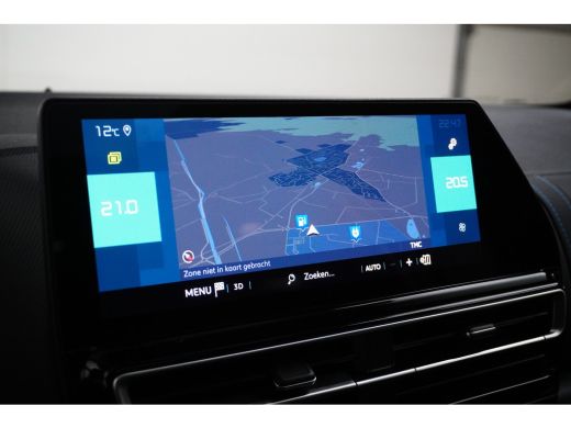 Citroën C5 Aircross 1.6 Plug-in Hybrid 225 Shine | Achterstoelen drie | Achteruitrijcamera | Airco (automatisch) ActivLease financial lease