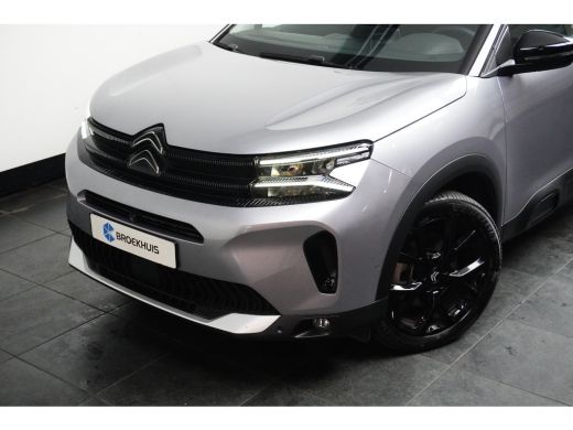 Citroën C5 Aircross 1.6 Plug-in Hybrid 225 Shine | Achterstoelen drie | Achteruitrijcamera | Airco (automatisch) ActivLease financial lease