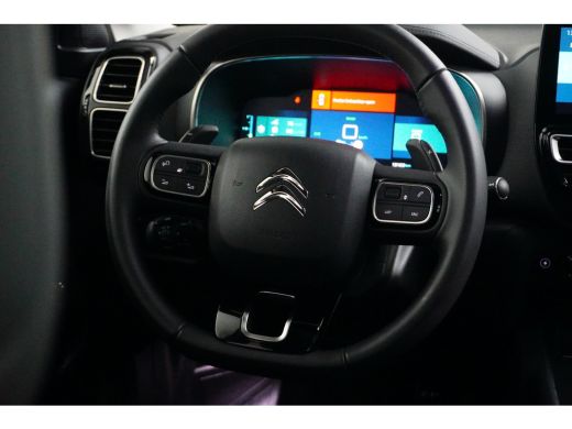 Citroën C5 Aircross 1.6 Plug-in Hybrid 225 Shine | Achterstoelen drie | Achteruitrijcamera | Airco (automatisch) ActivLease financial lease