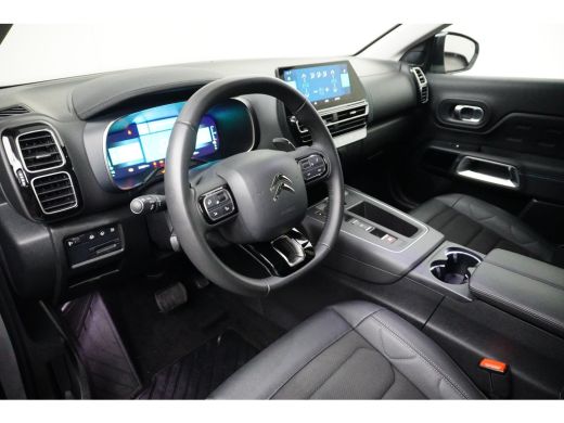 Citroën C5 Aircross 1.6 Plug-in Hybrid 225 Shine | Achterstoelen drie | Achteruitrijcamera | Airco (automatisch) ActivLease financial lease
