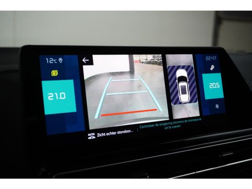 Citroën C5 Aircross 1.6 Plug-in Hybrid 225 Shine | Achterstoelen drie | Achteruitrijcamera | Airco (automatisch) ActivLease financial lease