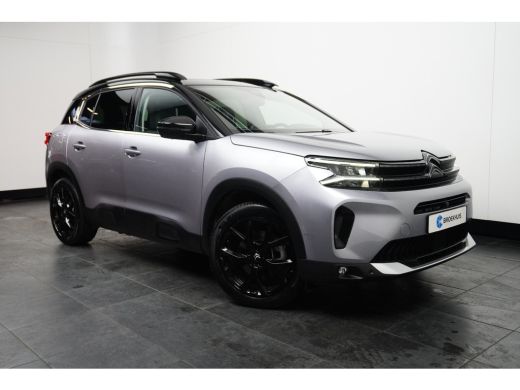 Citroën C5 Aircross 1.6 Plug-in Hybrid 225 Shine | Achterstoelen drie | Achteruitrijcamera | Airco (automatisch) ActivLease financial lease