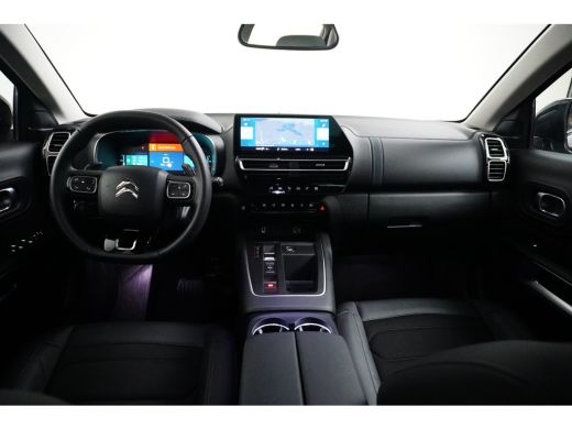 Citroën C5 Aircross 1.6 Plug-in Hybrid 225 Shine | Achterstoelen drie | Achteruitrijcamera | Airco (automatisch) ActivLease financial lease