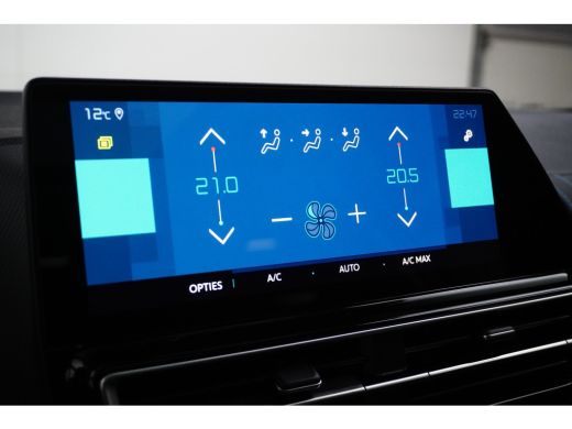 Citroën C5 Aircross 1.6 Plug-in Hybrid 225 Shine | Achterstoelen drie | Achteruitrijcamera | Airco (automatisch) ActivLease financial lease