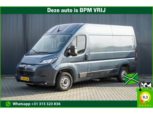 Citroën Jumper 2.2 BlueHDi 120 L2H2 3.3t | NW Model | Camera | Led | Cruise | PDC | Airco