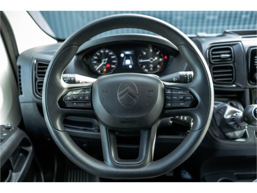 Citroën Jumper 2.2 BlueHDi 120 L2H2 3.3t | NW Model | Camera | Led | Cruise | PDC | Airco ActivLease financial lease