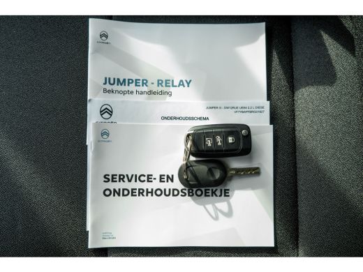 Citroën Jumper 2.2 BlueHDi 120 L2H2 3.3t | NW Model | Camera | Led | Cruise | PDC | Airco ActivLease financial lease