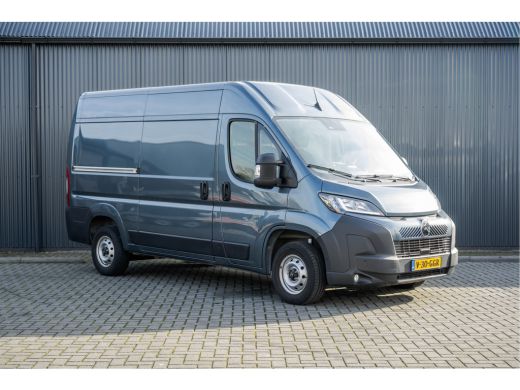 Citroën Jumper 2.2 BlueHDi 120 L2H2 3.3t | NW Model | Camera | Led | Cruise | PDC | Airco ActivLease financial lease