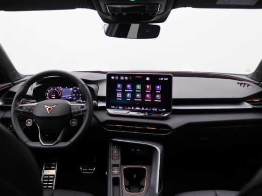 CUPRA Terramar 1.5 TSI e-Hybrid VZ America s CUP 272PK DSG Matrix led, trekhaak, Sennheiser audio, adaptive crui... ActivLease financial lease