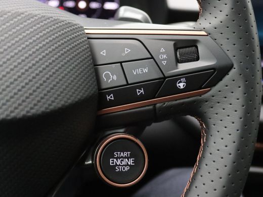 CUPRA Terramar 1.5 TSI e-Hybrid VZ America s CUP 272PK DSG Matrix led, trekhaak, Sennheiser audio, adaptive crui... ActivLease financial lease