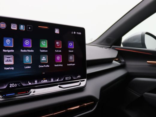 CUPRA Terramar 1.5 TSI e-Hybrid VZ America s CUP 272PK DSG Matrix led, trekhaak, Sennheiser audio, adaptive crui... ActivLease financial lease