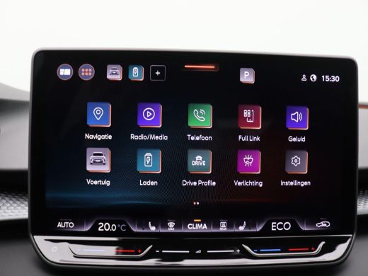 CUPRA Terramar 1.5 TSI e-Hybrid VZ America s CUP 272PK DSG Matrix led, trekhaak, Sennheiser audio, adaptive crui... ActivLease financial lease