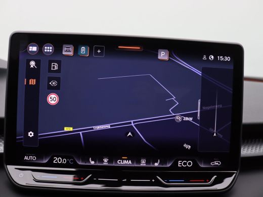 CUPRA Terramar 1.5 TSI e-Hybrid VZ America s CUP 272PK DSG Matrix led, trekhaak, Sennheiser audio, adaptive crui... ActivLease financial lease