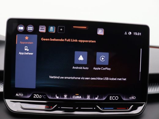 CUPRA Terramar 1.5 TSI e-Hybrid VZ America s CUP 272PK DSG Matrix led, trekhaak, Sennheiser audio, adaptive crui... ActivLease financial lease