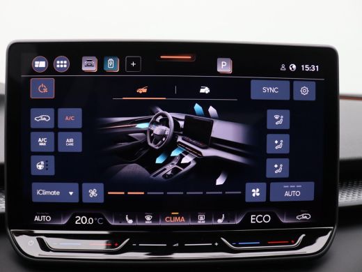 CUPRA Terramar 1.5 TSI e-Hybrid VZ America s CUP 272PK DSG Matrix led, trekhaak, Sennheiser audio, adaptive crui... ActivLease financial lease