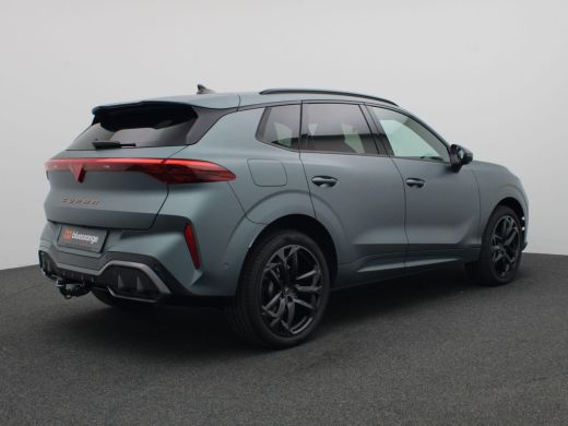 CUPRA Terramar 1.5 TSI e-Hybrid VZ America s CUP 272PK DSG Matrix led, trekhaak, Sennheiser audio, adaptive crui... ActivLease financial lease