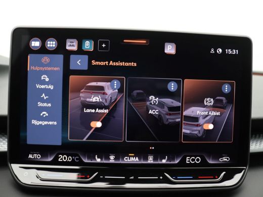 CUPRA Terramar 1.5 TSI e-Hybrid VZ America s CUP 272PK DSG Matrix led, trekhaak, Sennheiser audio, adaptive crui... ActivLease financial lease