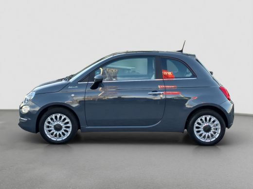 Fiat 500 1.0 Hybrid Dolcevita Panoramadak | Parkeersensoren | Carplay/android auto | Airco | ActivLease financial lease