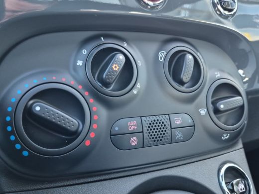 Fiat 500 1.0 Hybrid Dolcevita Panoramadak | Parkeersensoren | Carplay/android auto | Airco | ActivLease financial lease