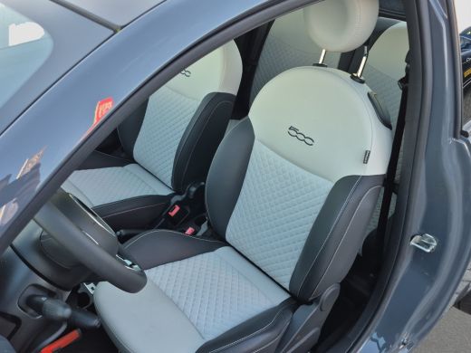 Fiat 500 1.0 Hybrid Dolcevita Panoramadak | Parkeersensoren | Carplay/android auto | Airco | ActivLease financial lease