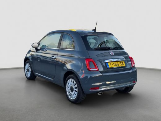 Fiat 500 1.0 Hybrid Dolcevita Panoramadak | Parkeersensoren | Carplay/android auto | Airco | ActivLease financial lease