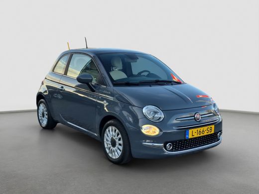 Fiat 500 1.0 Hybrid Dolcevita Panoramadak | Parkeersensoren | Carplay/android auto | Airco | ActivLease financial lease