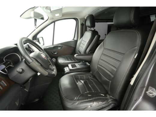 Fiat Talento 1.6 MJ EcoJet L2H1 | Dubbele Cabine | Airco | Cruise | Camera | Trekhaak | Parkeersens. ActivLease financial lease