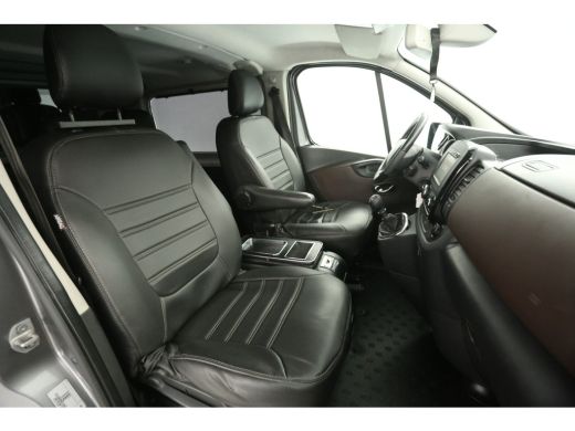 Fiat Talento 1.6 MJ EcoJet L2H1 | Dubbele Cabine | Airco | Cruise | Camera | Trekhaak | Parkeersens. ActivLease financial lease