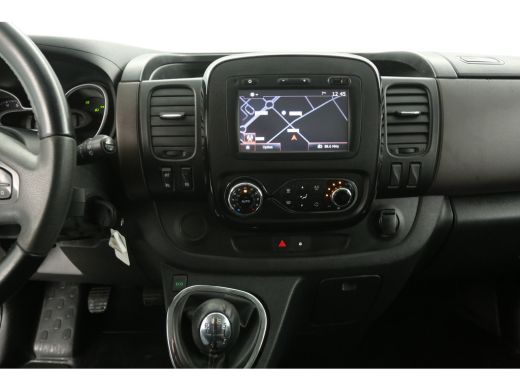 Fiat Talento 1.6 MJ EcoJet L2H1 | Dubbele Cabine | Airco | Cruise | Camera | Trekhaak | Parkeersens. ActivLease financial lease