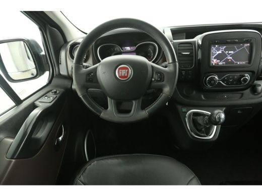 Fiat Talento 1.6 MJ EcoJet L2H1 | Dubbele Cabine | Airco | Cruise | Camera | Trekhaak | Parkeersens. ActivLease financial lease