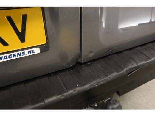 Fiat Talento 1.6 MJ EcoJet L2H1 | Dubbele Cabine | Airco | Cruise | Camera | Trekhaak | Parkeersens. ActivLease financial lease