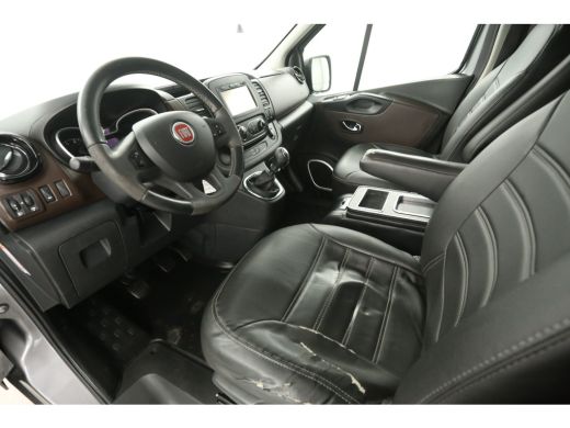 Fiat Talento 1.6 MJ EcoJet L2H1 | Dubbele Cabine | Airco | Cruise | Camera | Trekhaak | Parkeersens. ActivLease financial lease