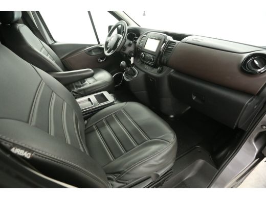 Fiat Talento 1.6 MJ EcoJet L2H1 | Dubbele Cabine | Airco | Cruise | Camera | Trekhaak | Parkeersens. ActivLease financial lease